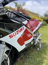 Suzuki  500 RG Gamma 