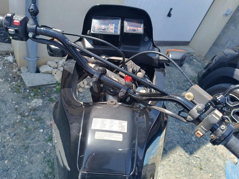 photo de HONDA NX TRANSCITY 125 occasion de couleur  en vente   Angoulins